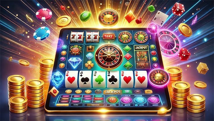 okeybet nổ hũ